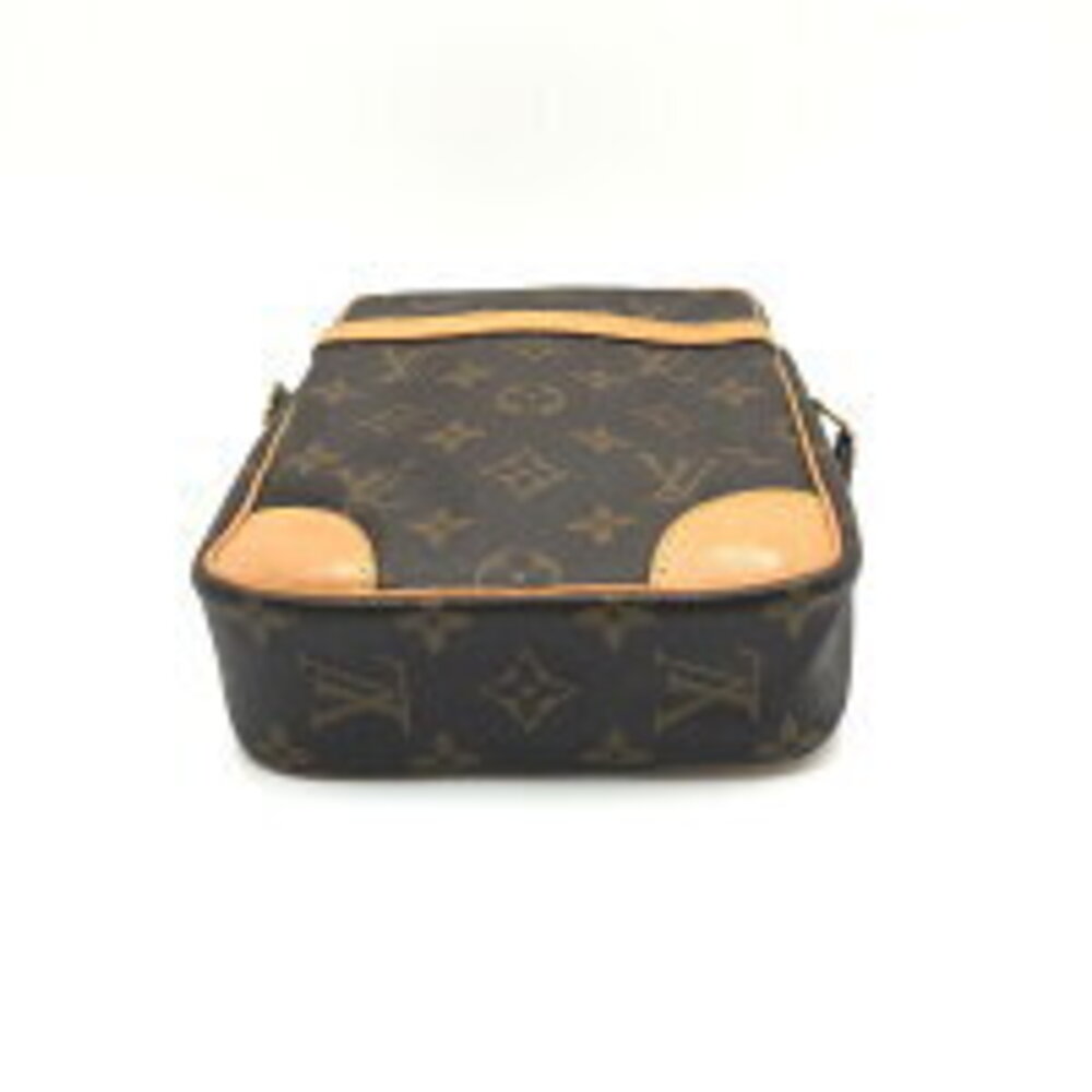 Louis Vuitton Brown Monogram Bag Danube Crossbody - Picture 5 of 10